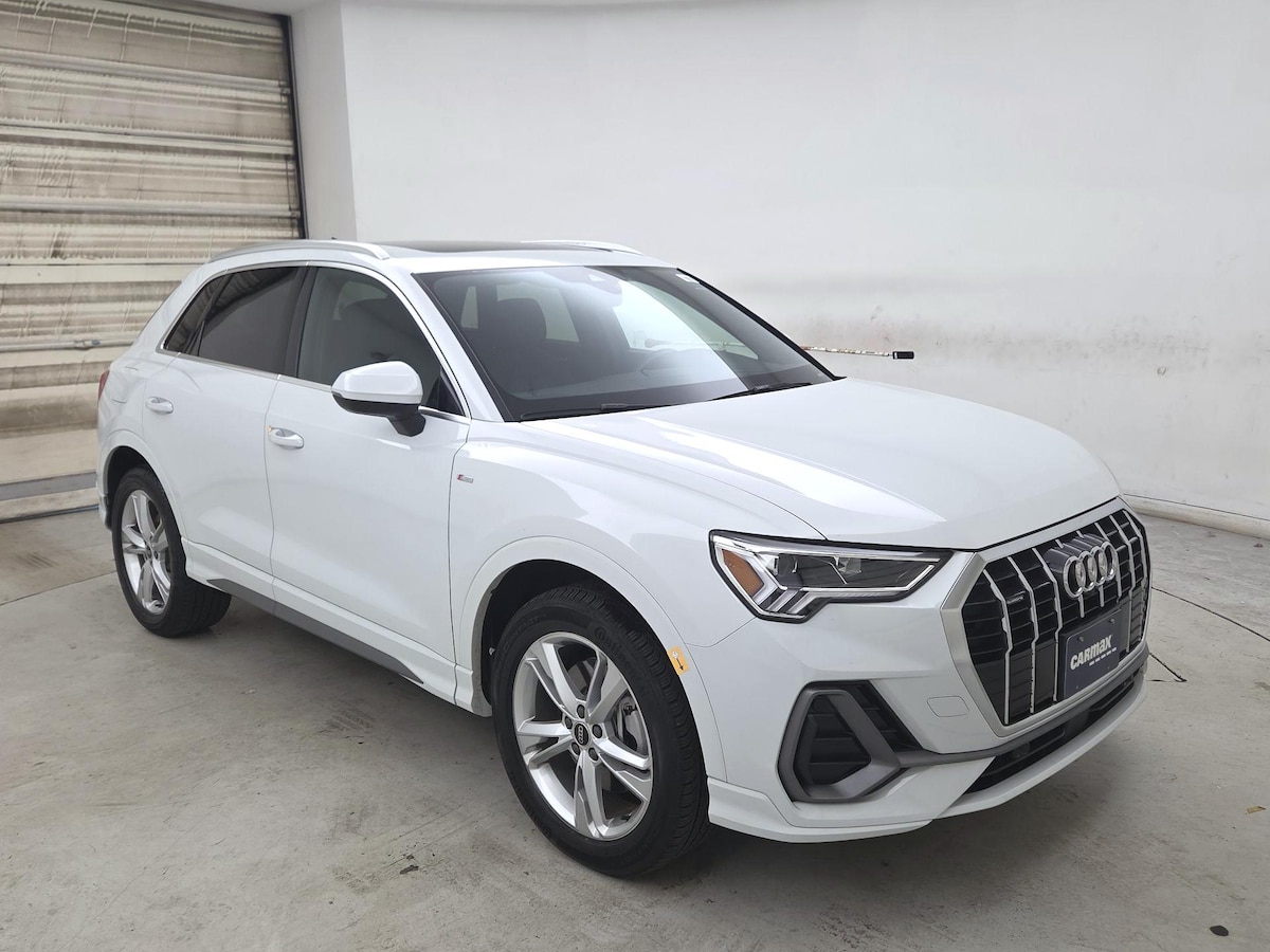 Featured vehicle
