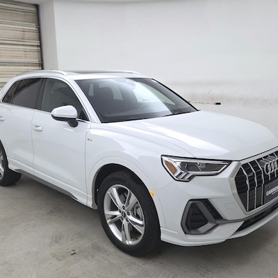 Vehicle exterior view