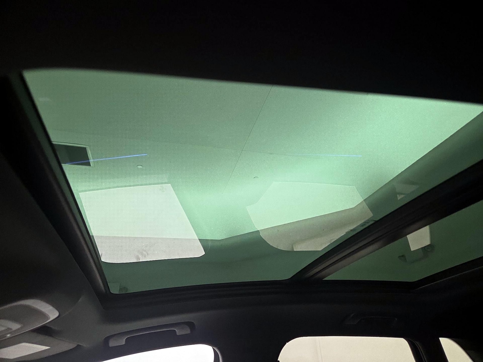 Panoramic Sunroof