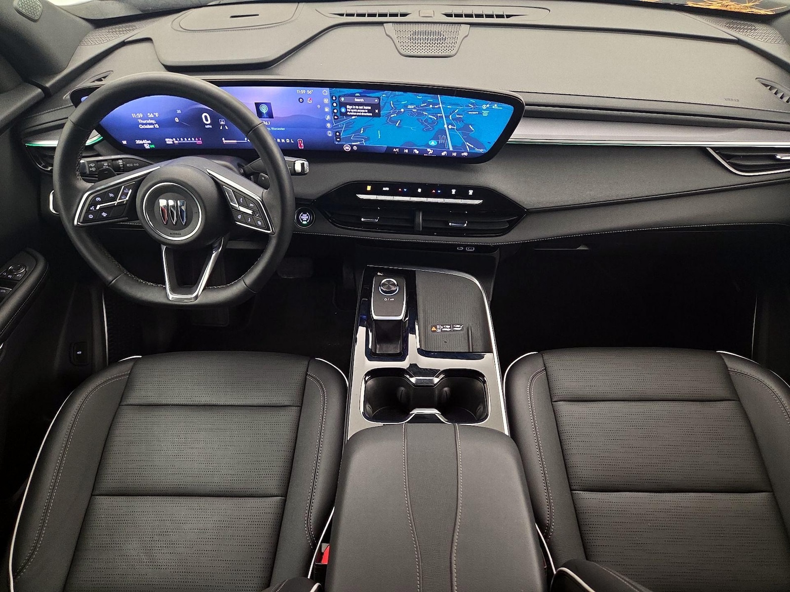 Apple CarPlay® & Android Auto™