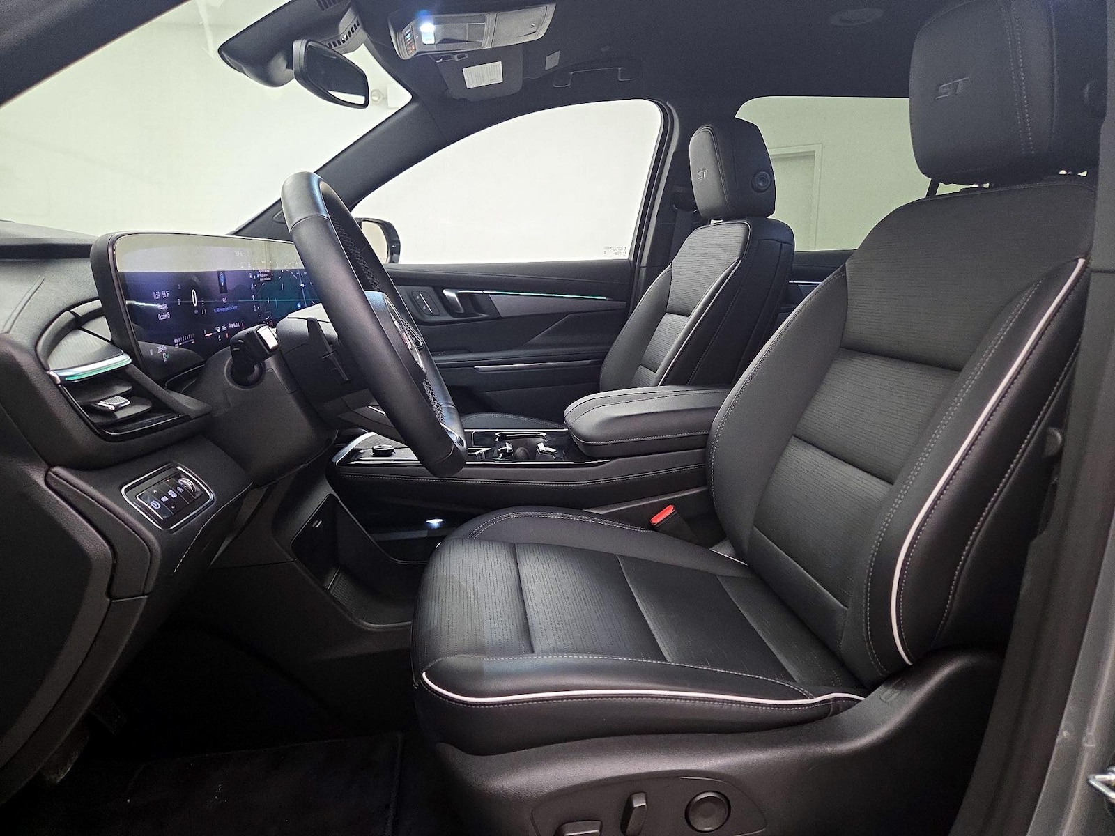 Front Seat Heaters