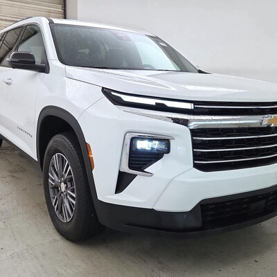 Vehicle exterior view