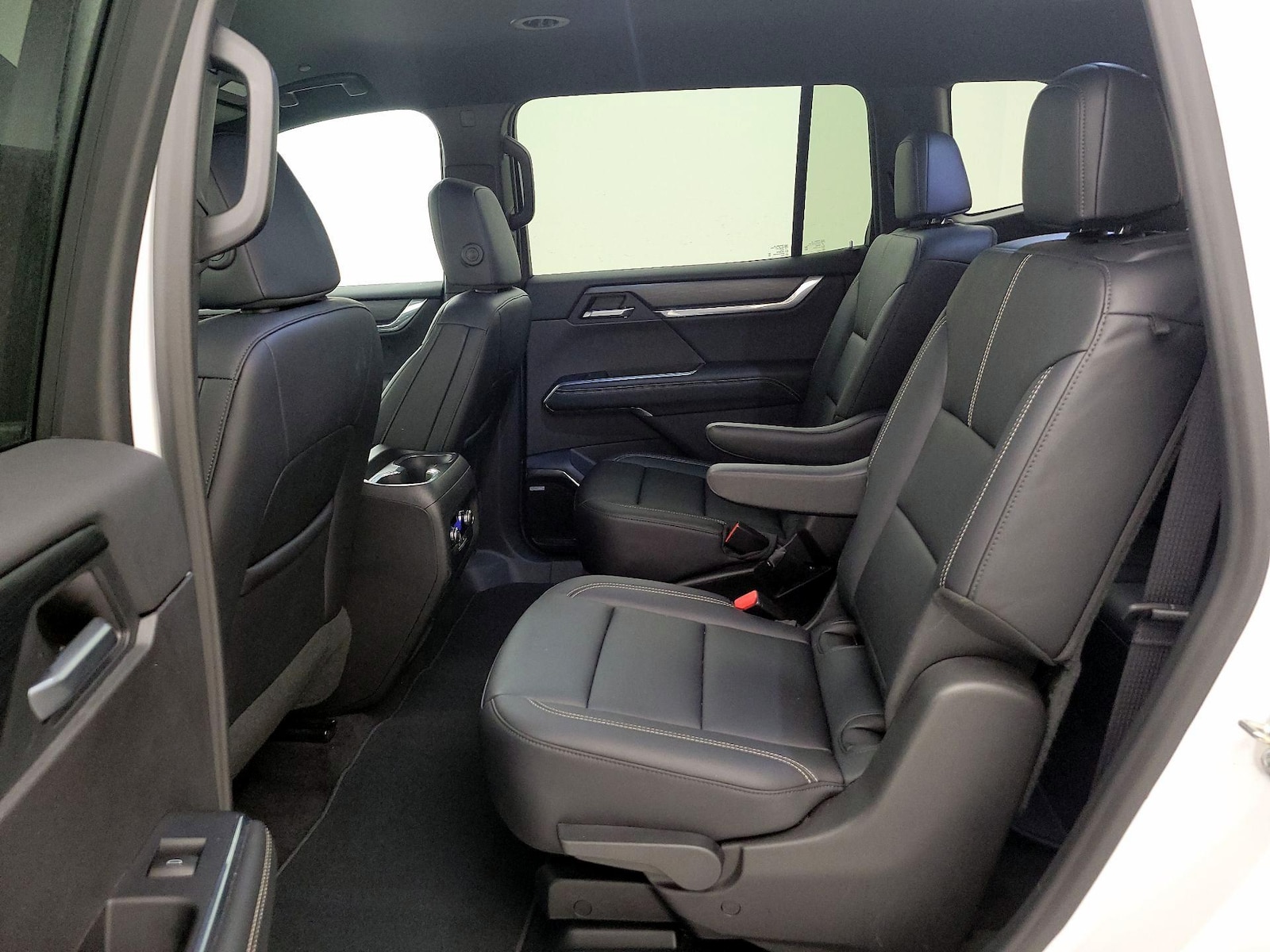 Rear Air Conditioning
