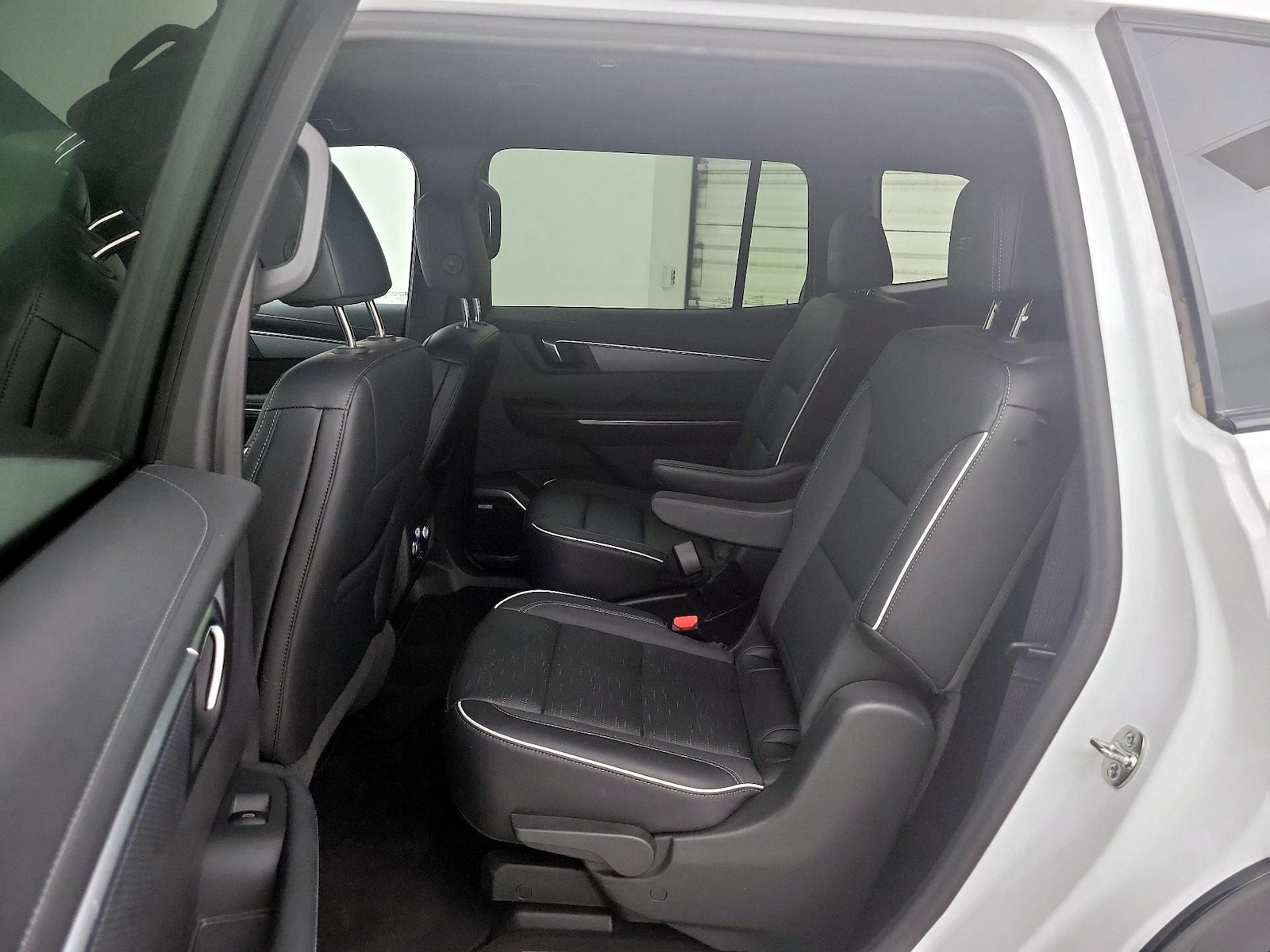 Rear Air Conditioning