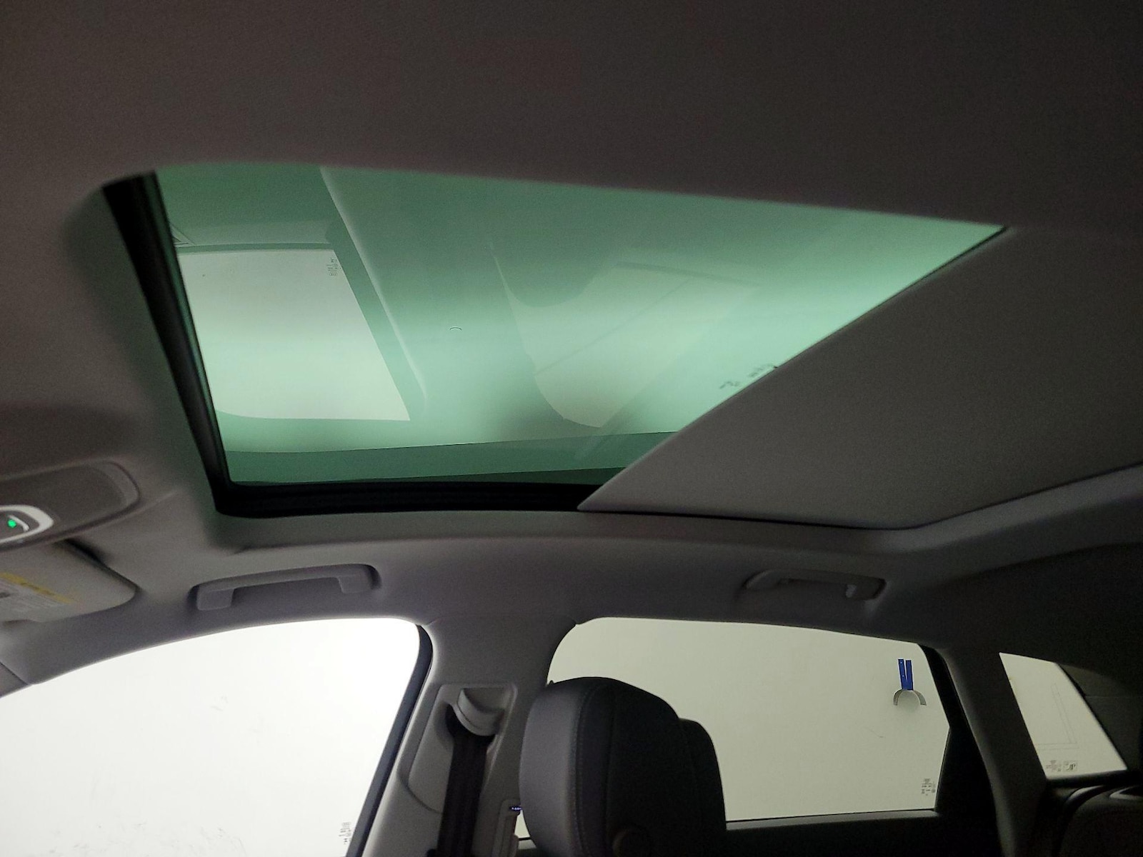 Overhead Airbags