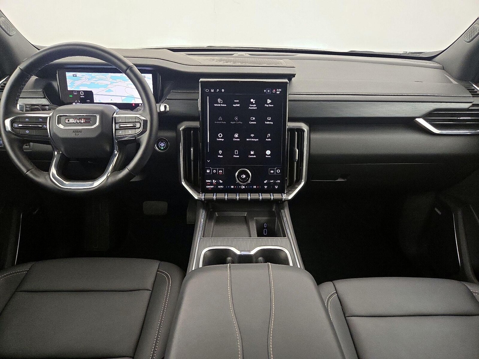 Apple CarPlay® & Android Auto™