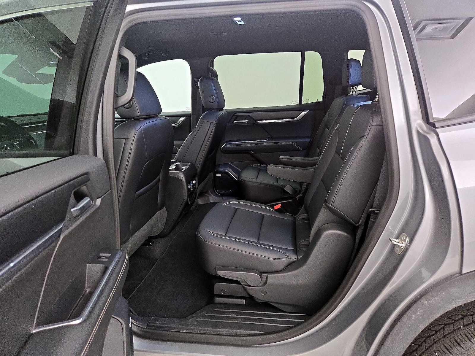 Rear Air Conditioning