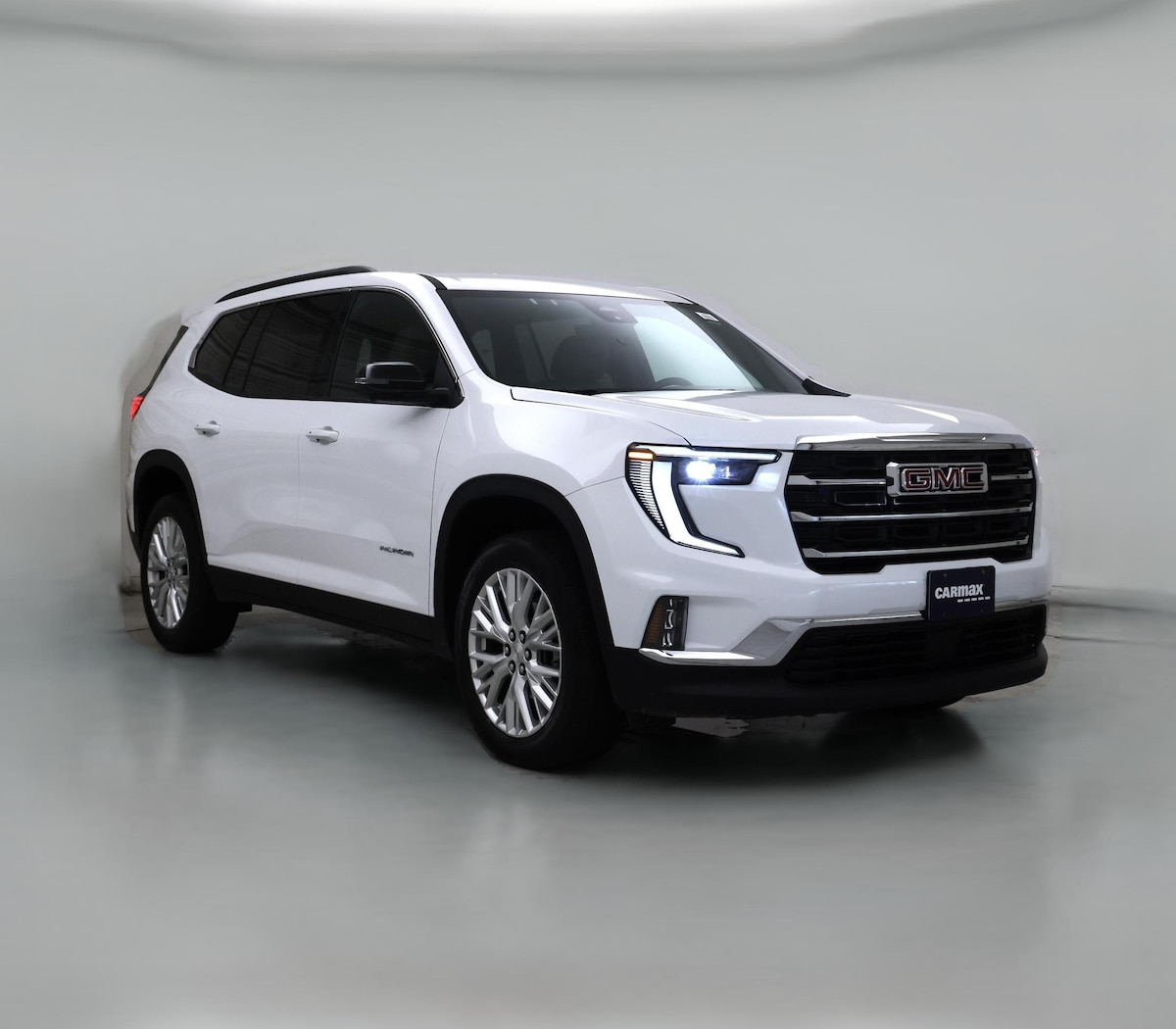 Featured vehicle