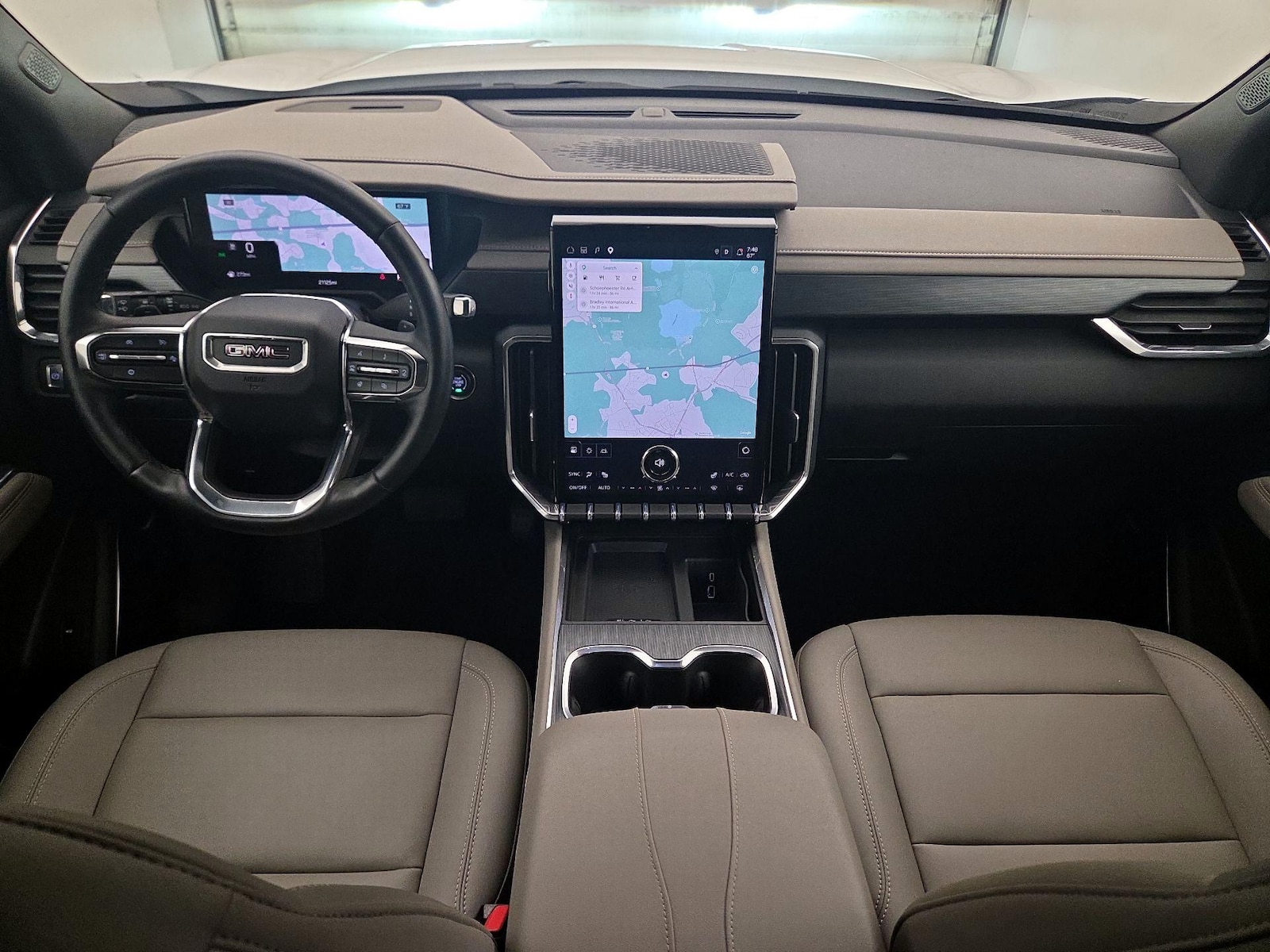 Apple CarPlay® & Android Auto™