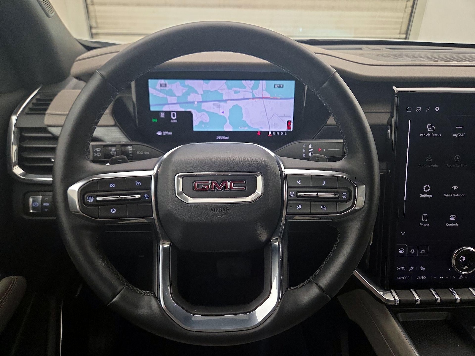 Automated Cruise Control