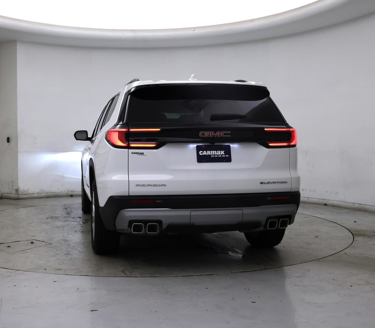 Rear