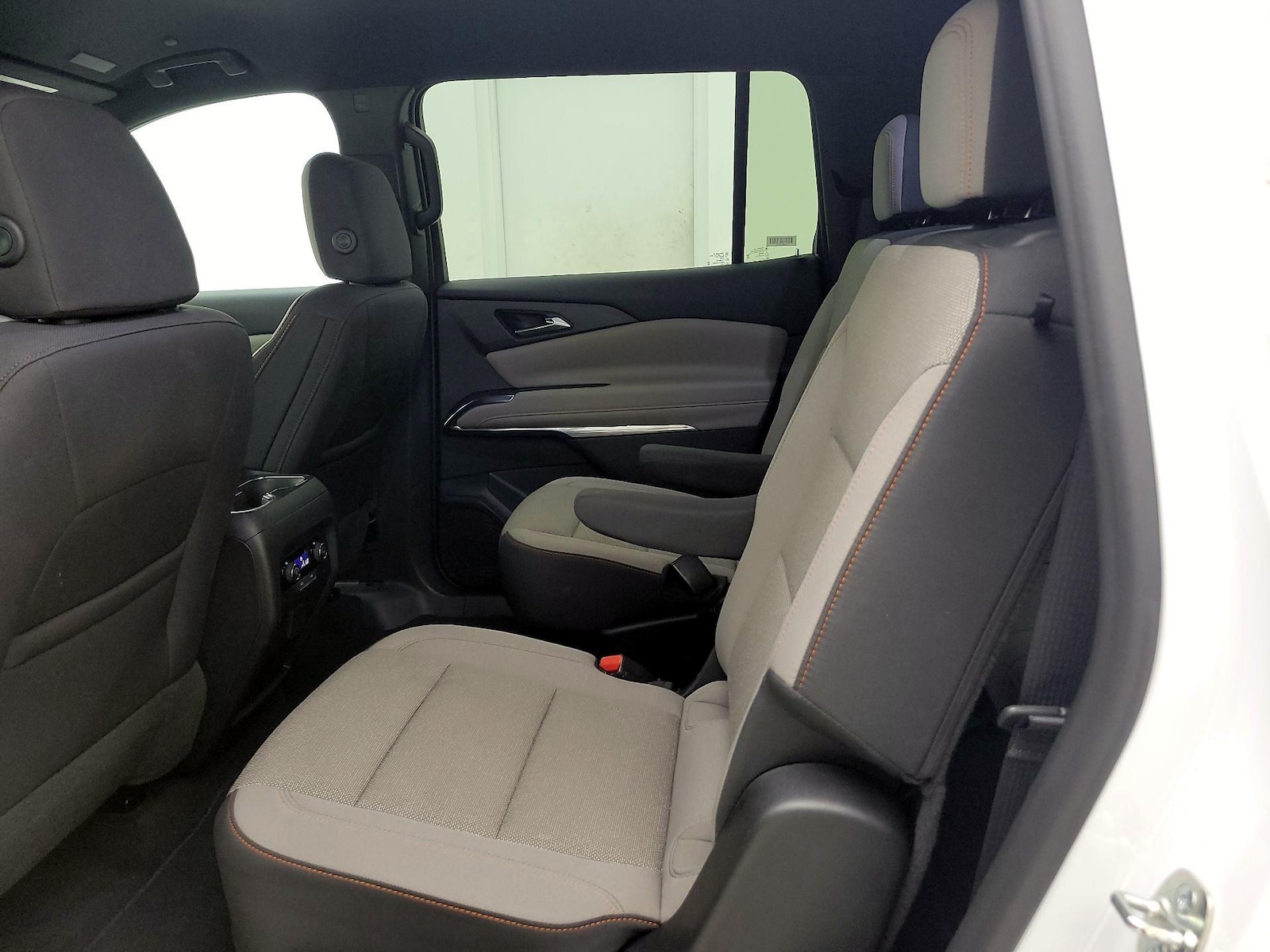 Rear Air Conditioning