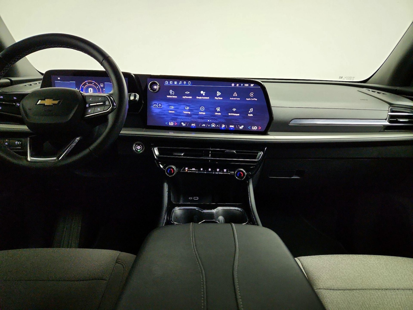 Apple CarPlay® & Android Auto™