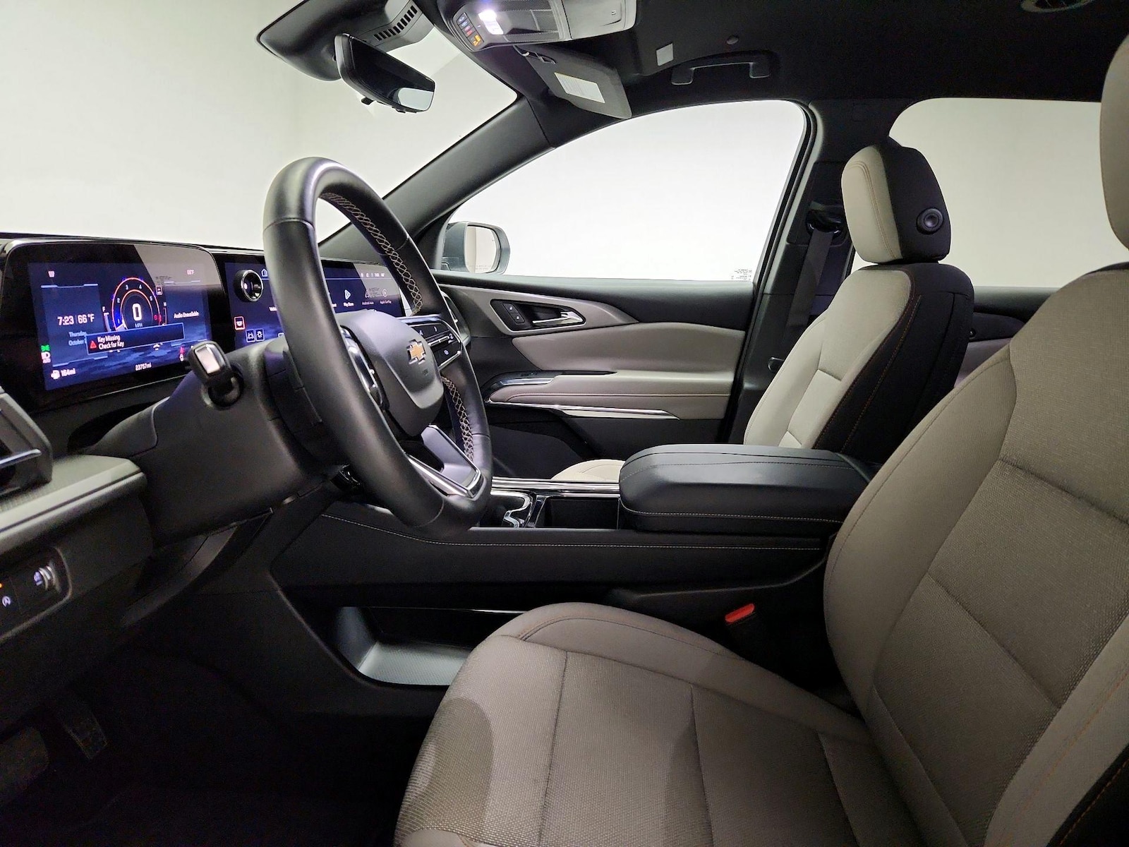 Front Seat Heaters
