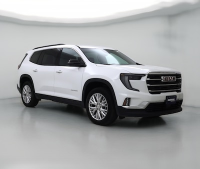 Recommended categories heading image of the selected vehicle