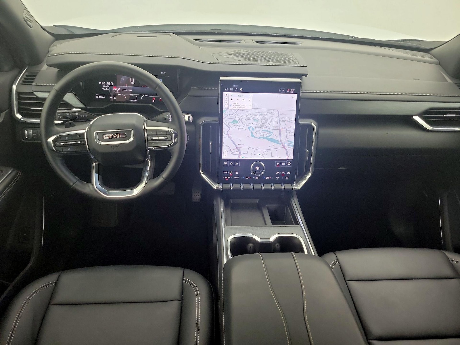 Apple CarPlay® & Android Auto™