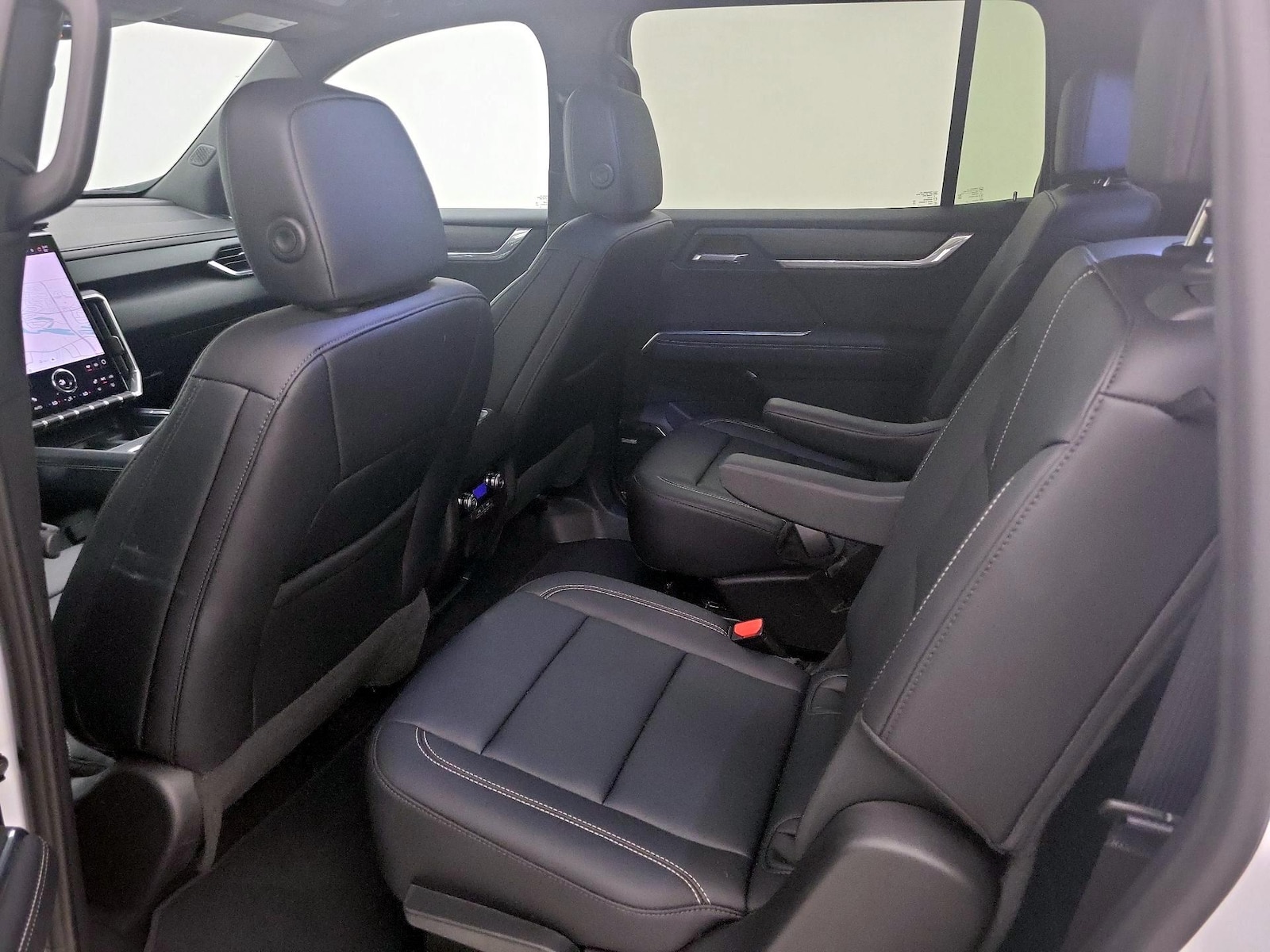 Rear Air Conditioning
