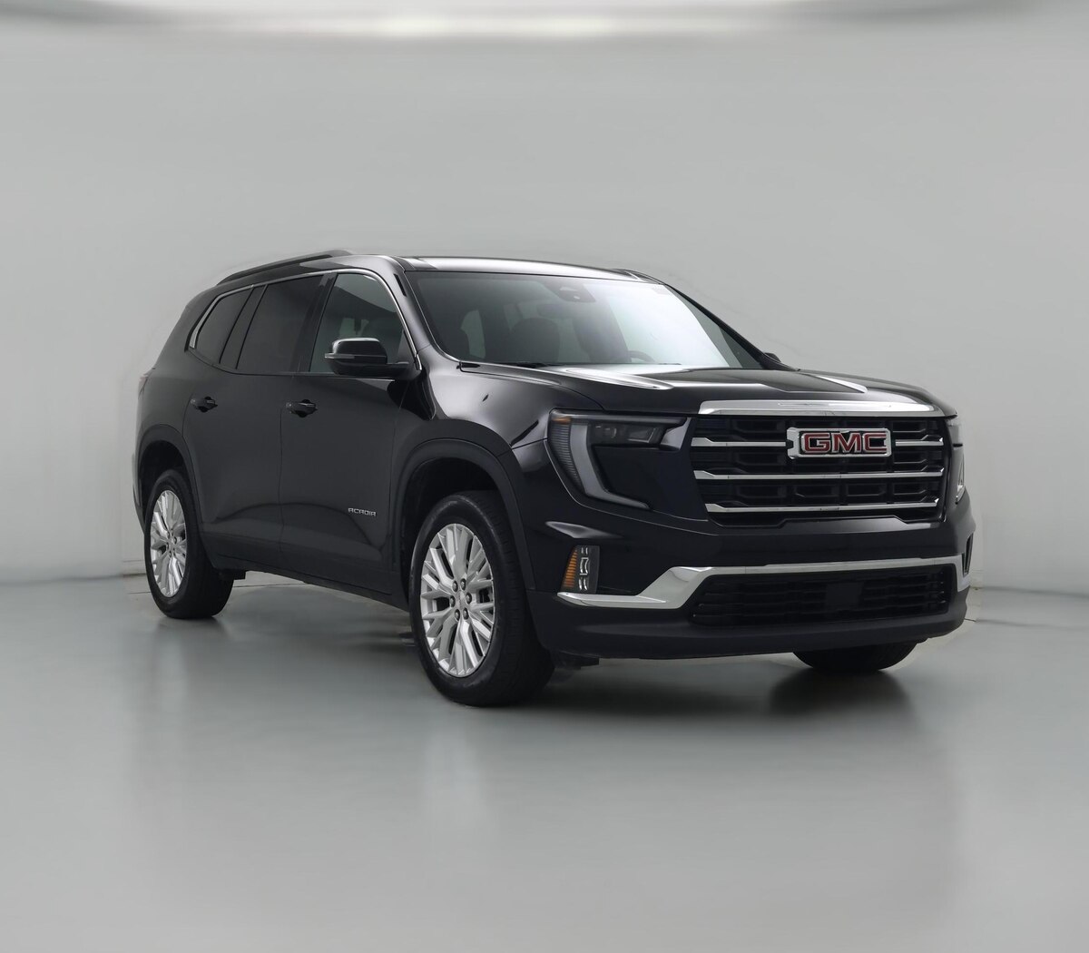 Featured vehicle