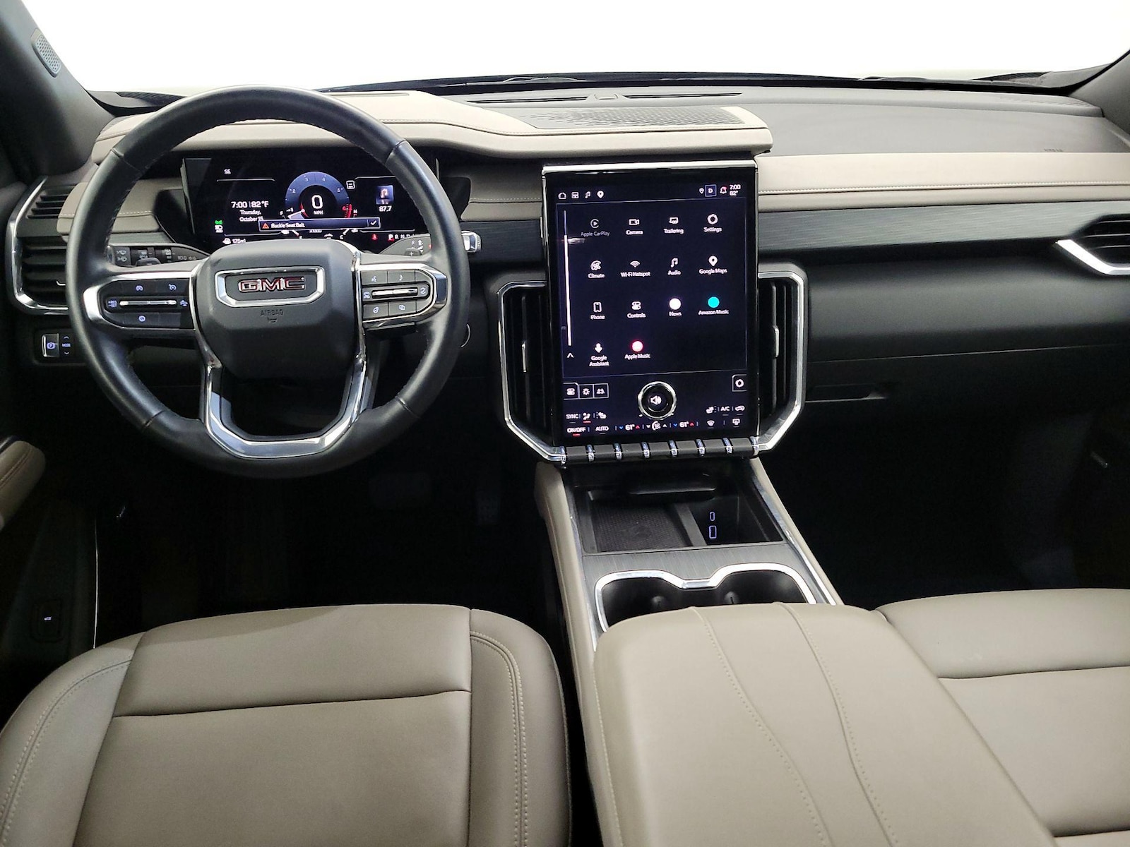 Apple CarPlay® & Android Auto™