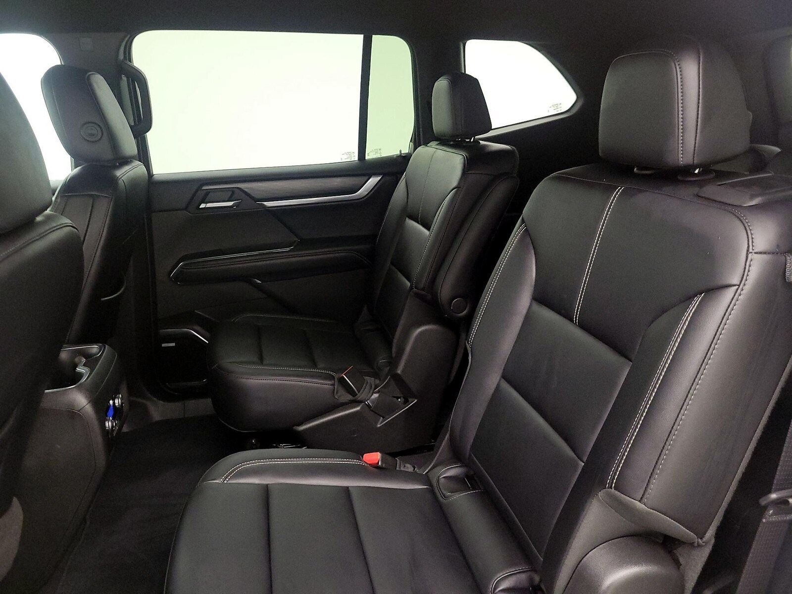 Rear Air Conditioning