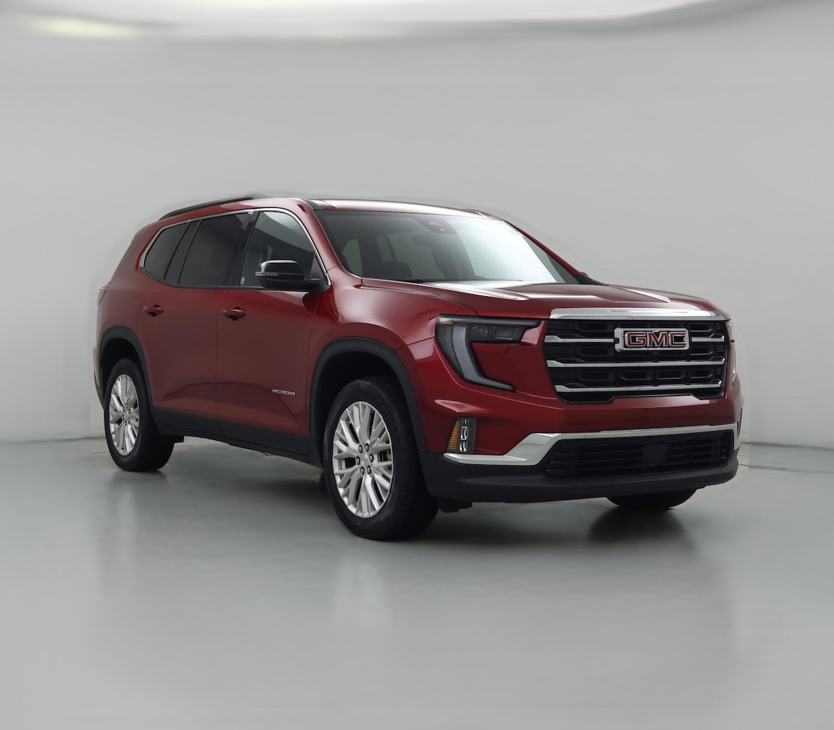 Featured vehicle