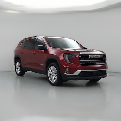 Vehicle exterior view