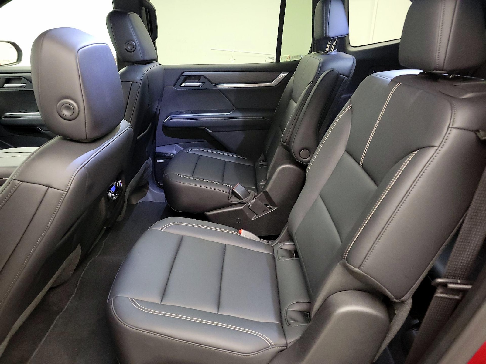 Rear Air Conditioning