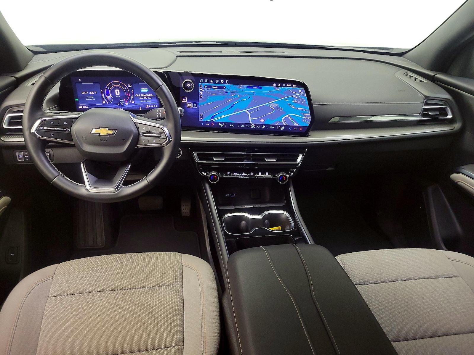 Apple CarPlay® & Android Auto™
