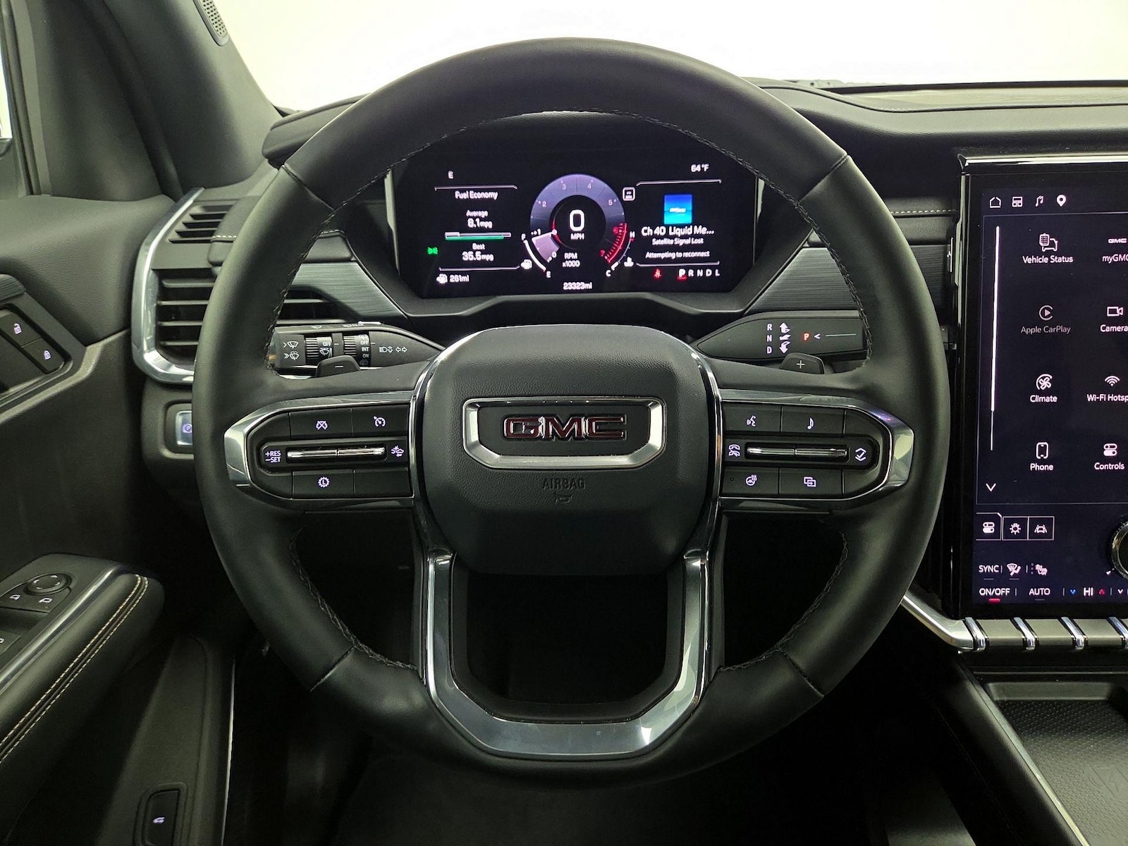Automated Cruise Control