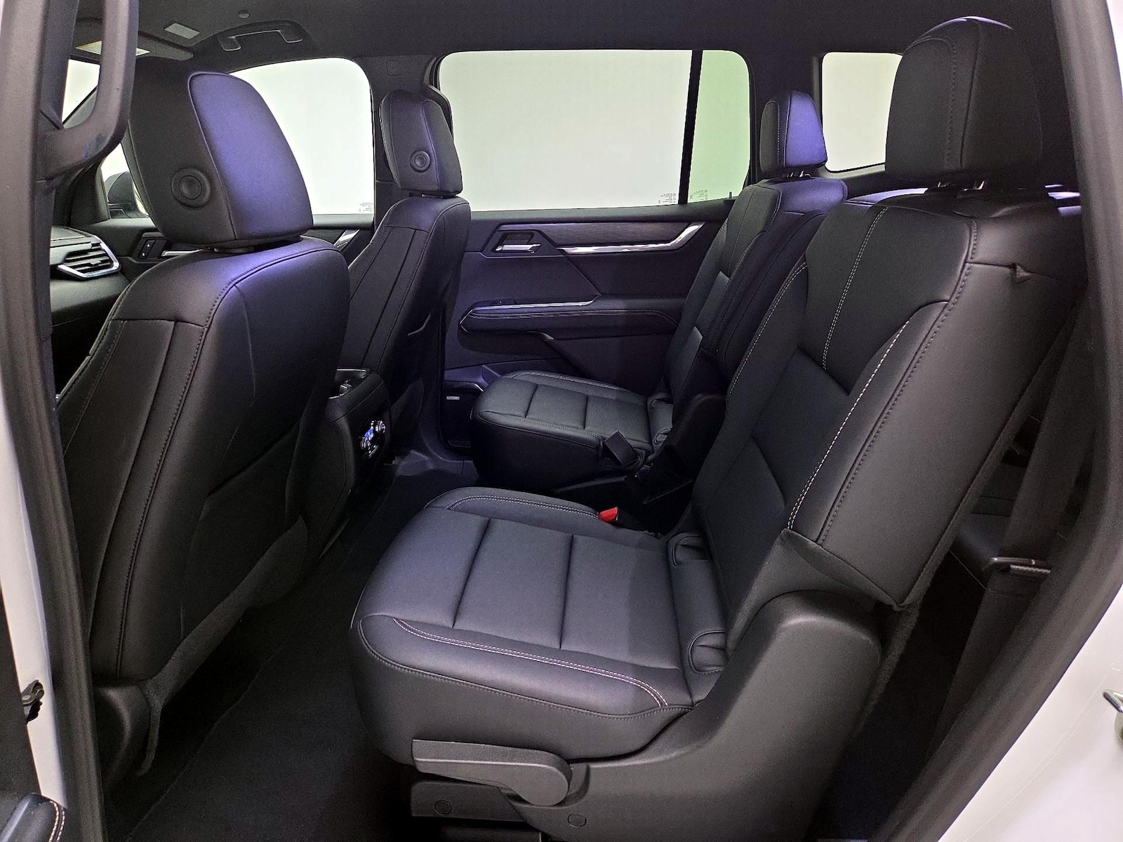 Rear Air Conditioning