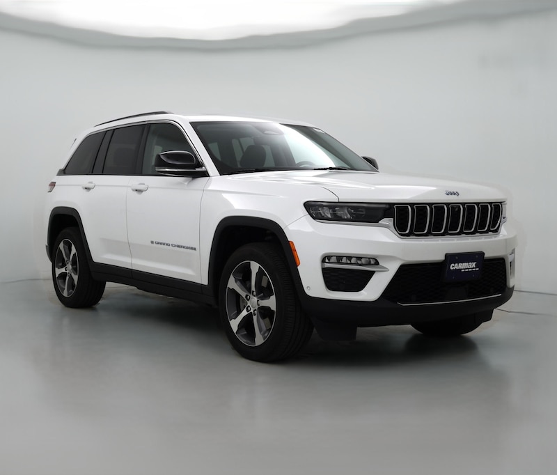 2023 Jeep Grand Cherokee 4XE