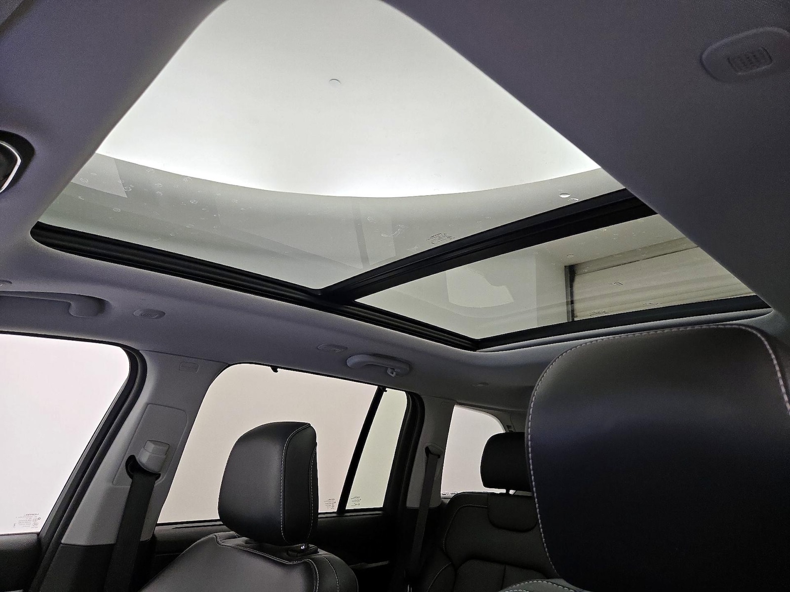 Panoramic Sunroof
