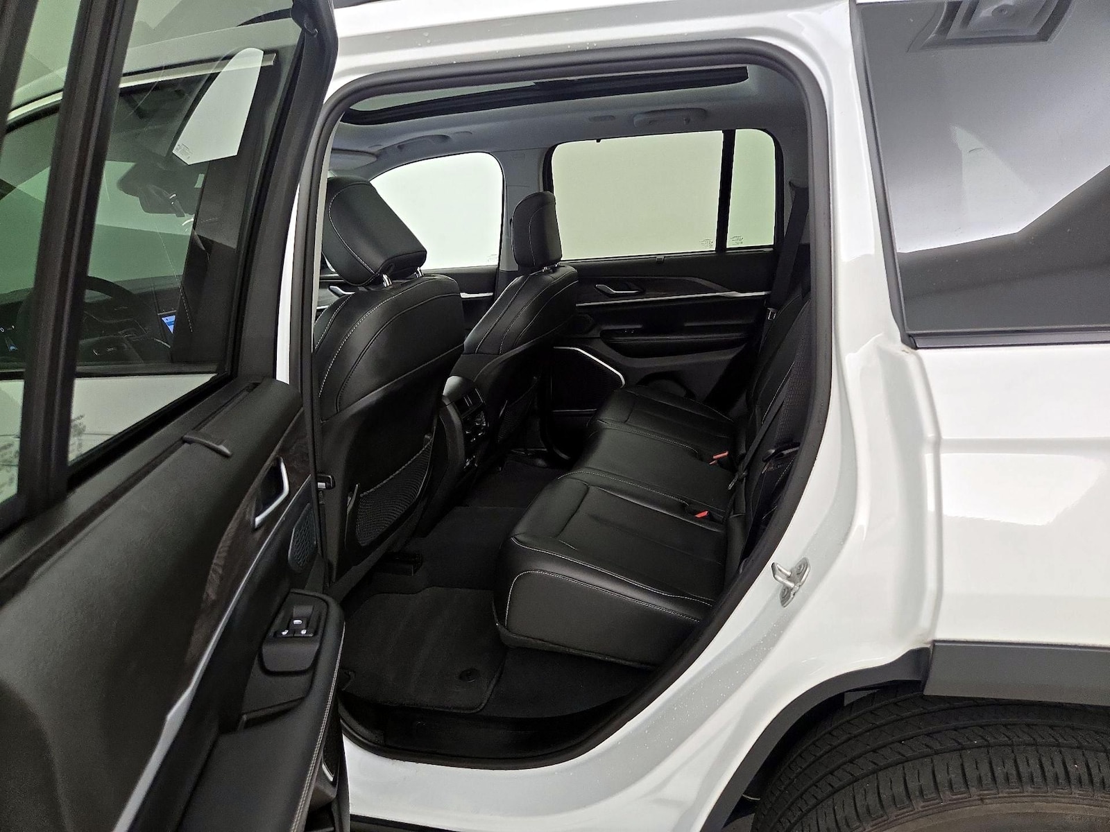 Rear Seat Heaters