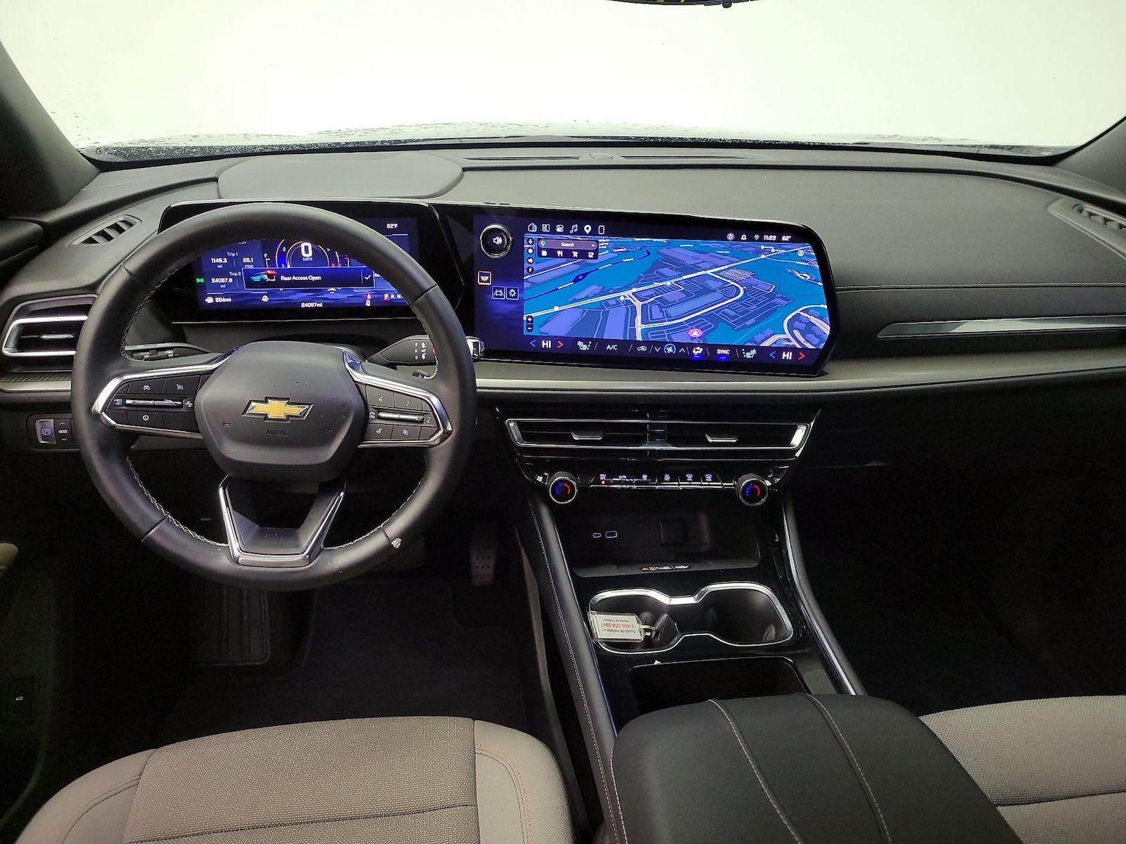 Apple CarPlay® & Android Auto™