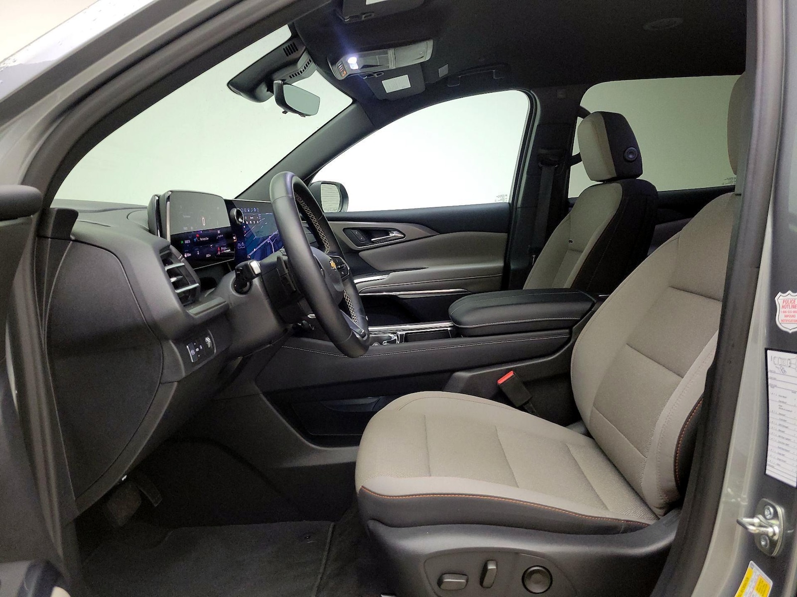 Front Seat Heaters