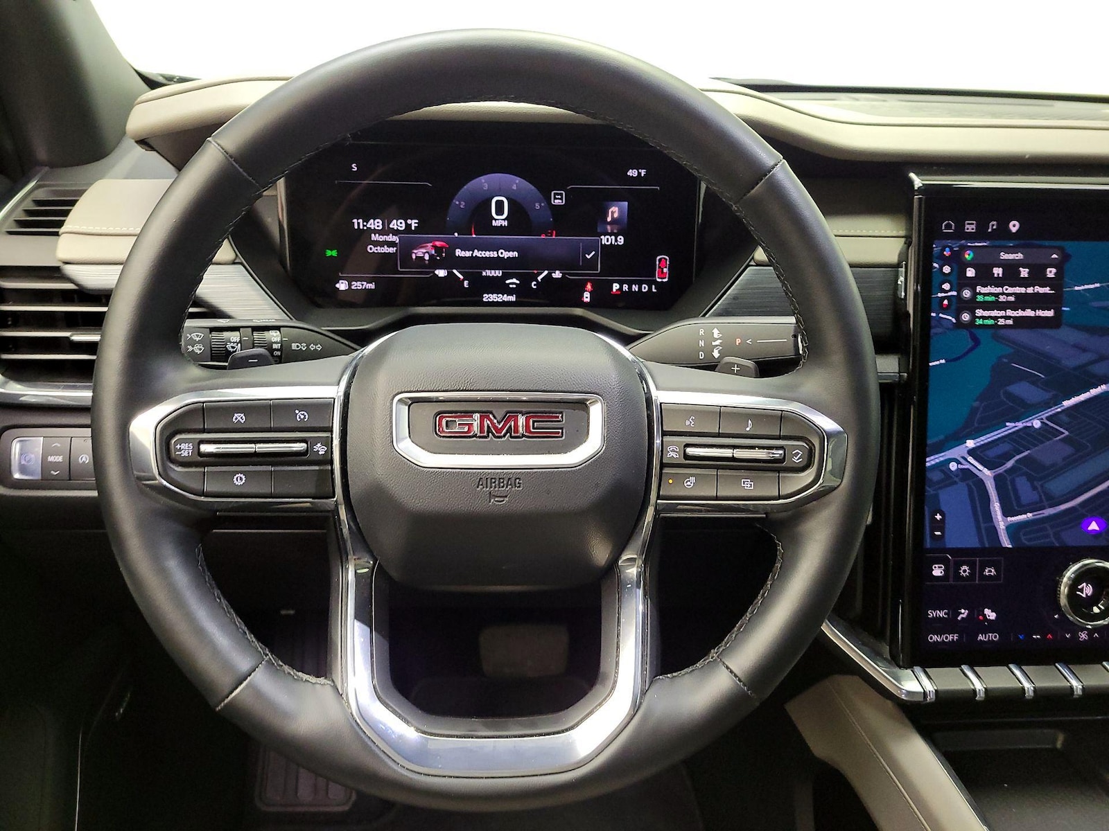 Automated Cruise Control