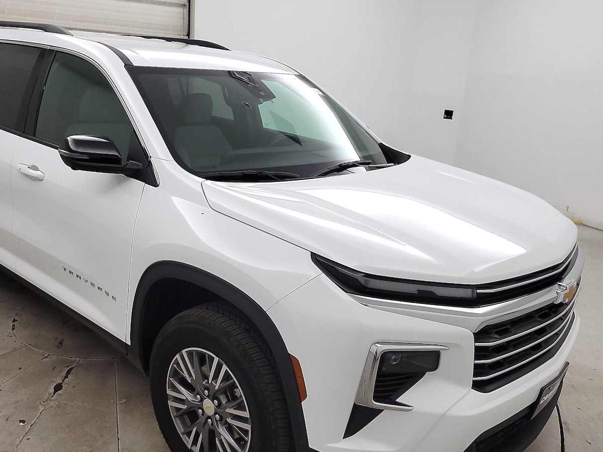 Featured vehicle