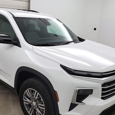 Vehicle exterior view