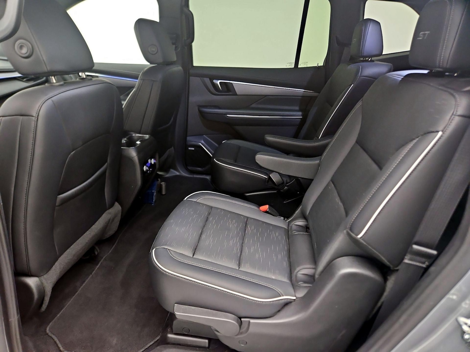 Rear Air Conditioning