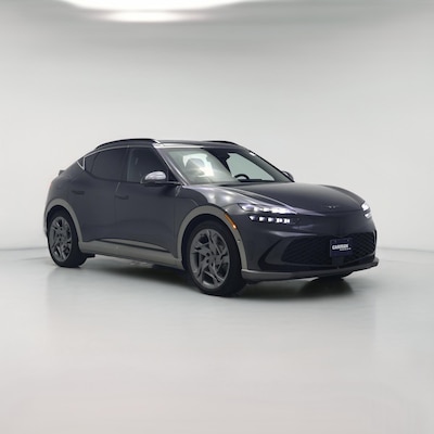 Vehicle exterior view