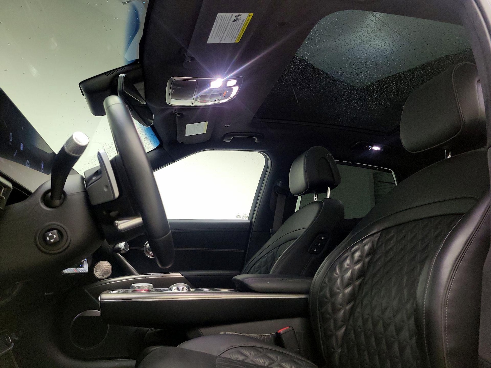 Skylight(s) & Overhead Airbags