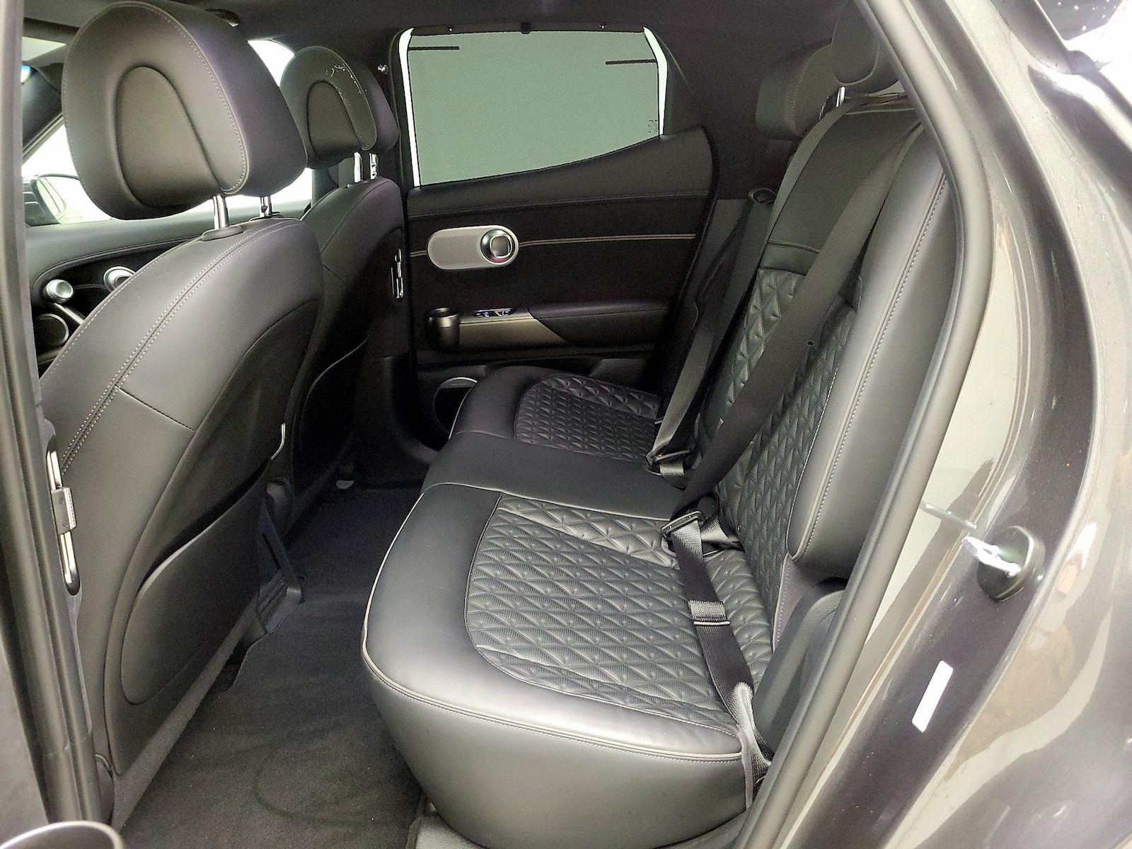 Rear Seat Heaters