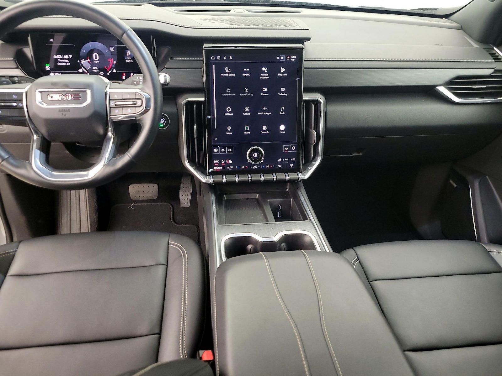 Apple CarPlay® & Android Auto™