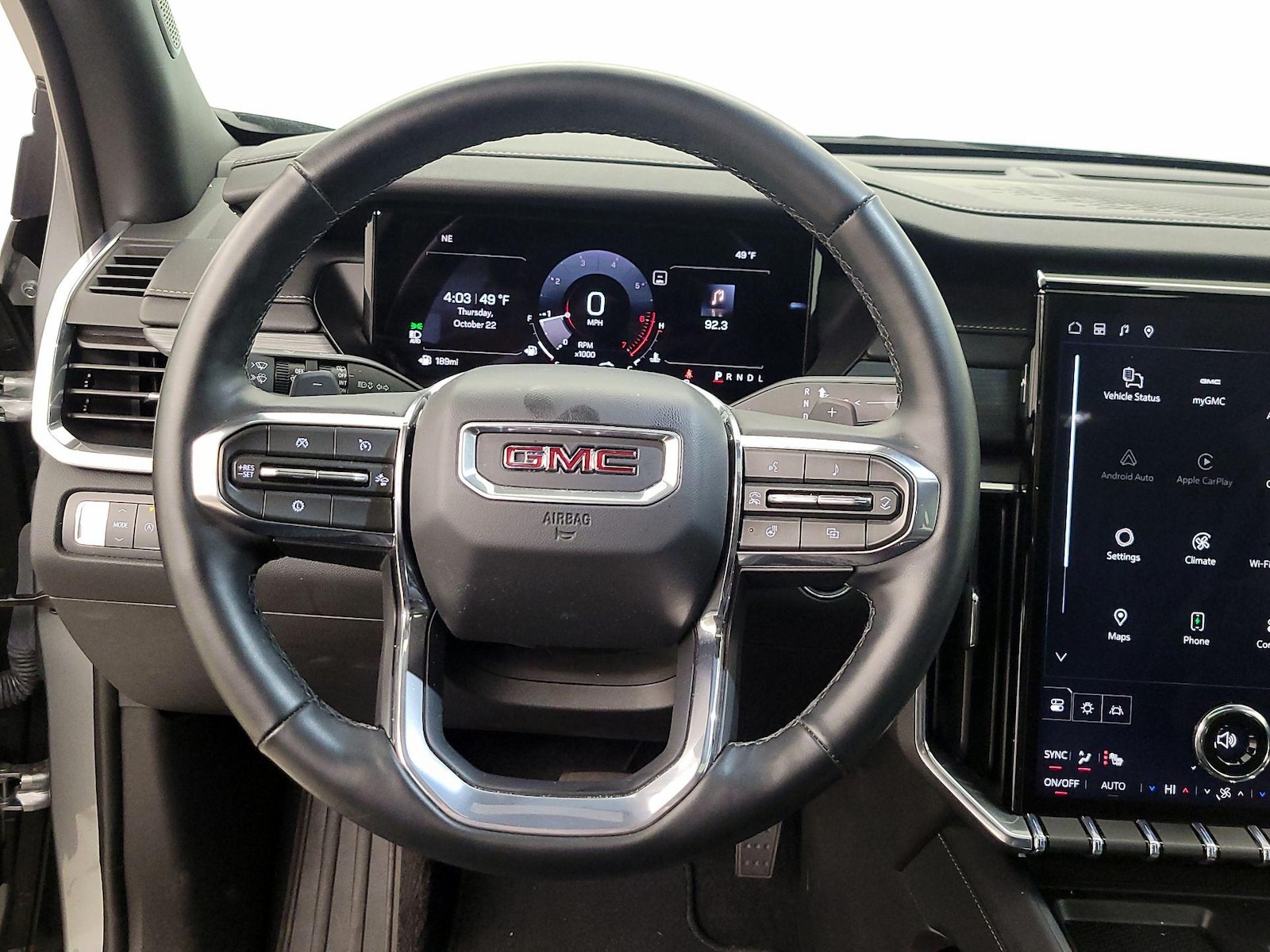 Automated Cruise Control