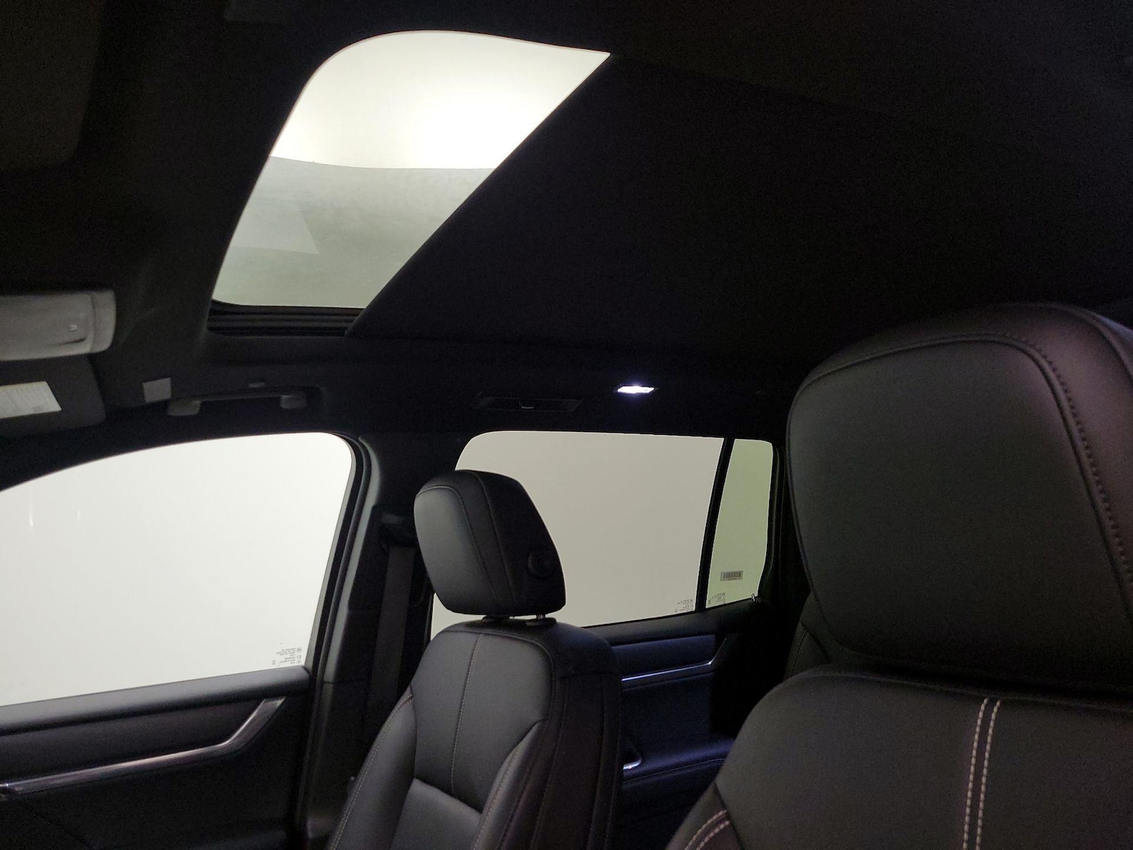 Panoramic Sunroof