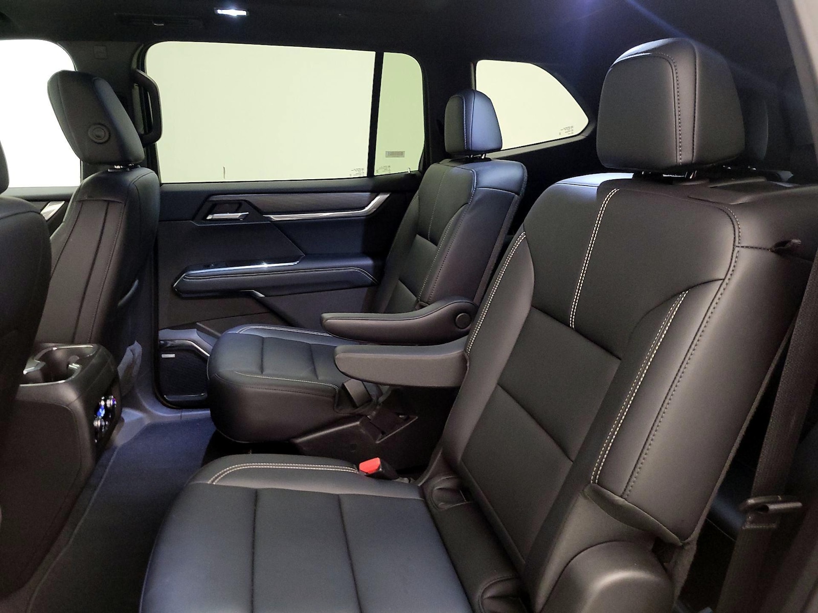Rear Air Conditioning