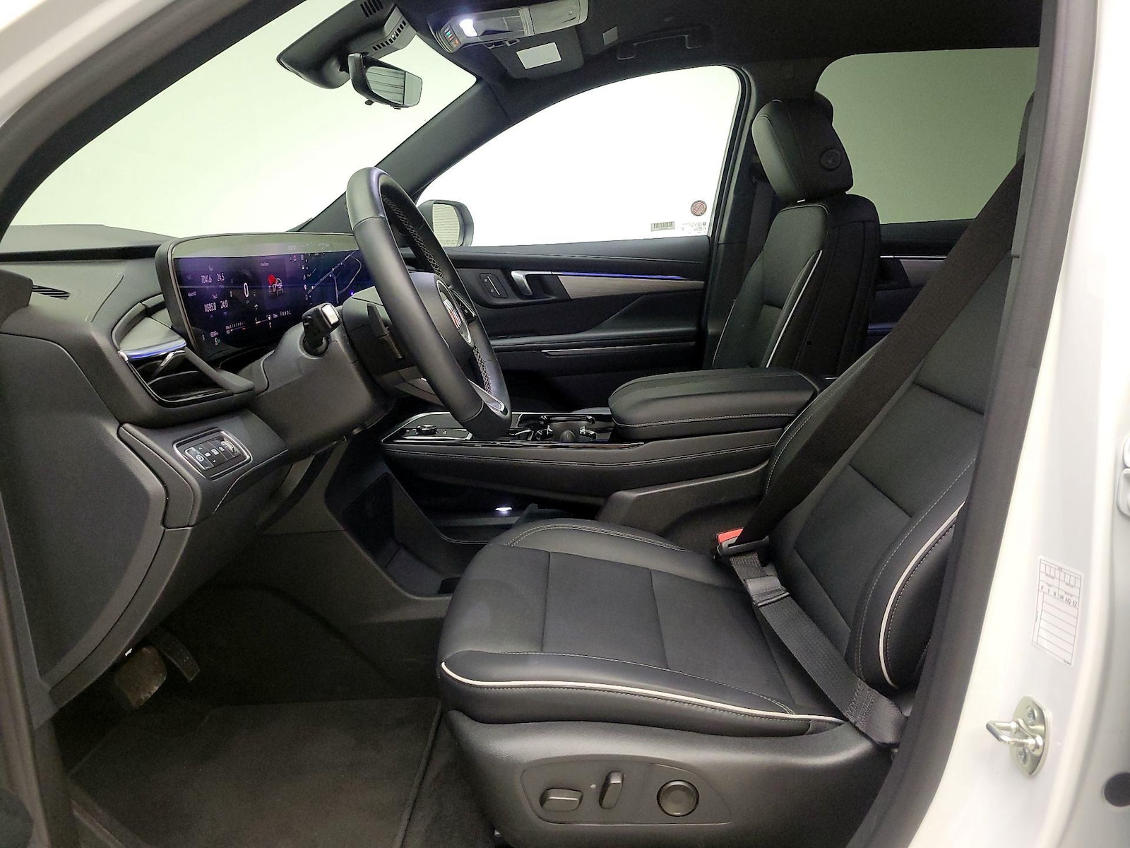 Front Seat Heaters