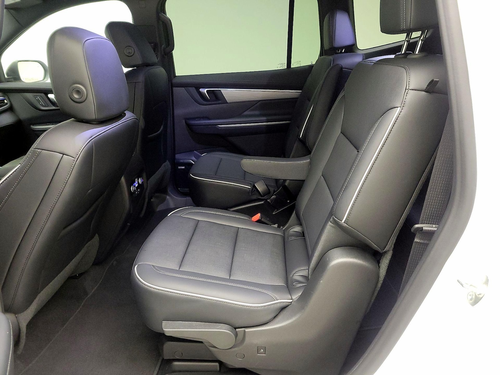 Rear Air Conditioning