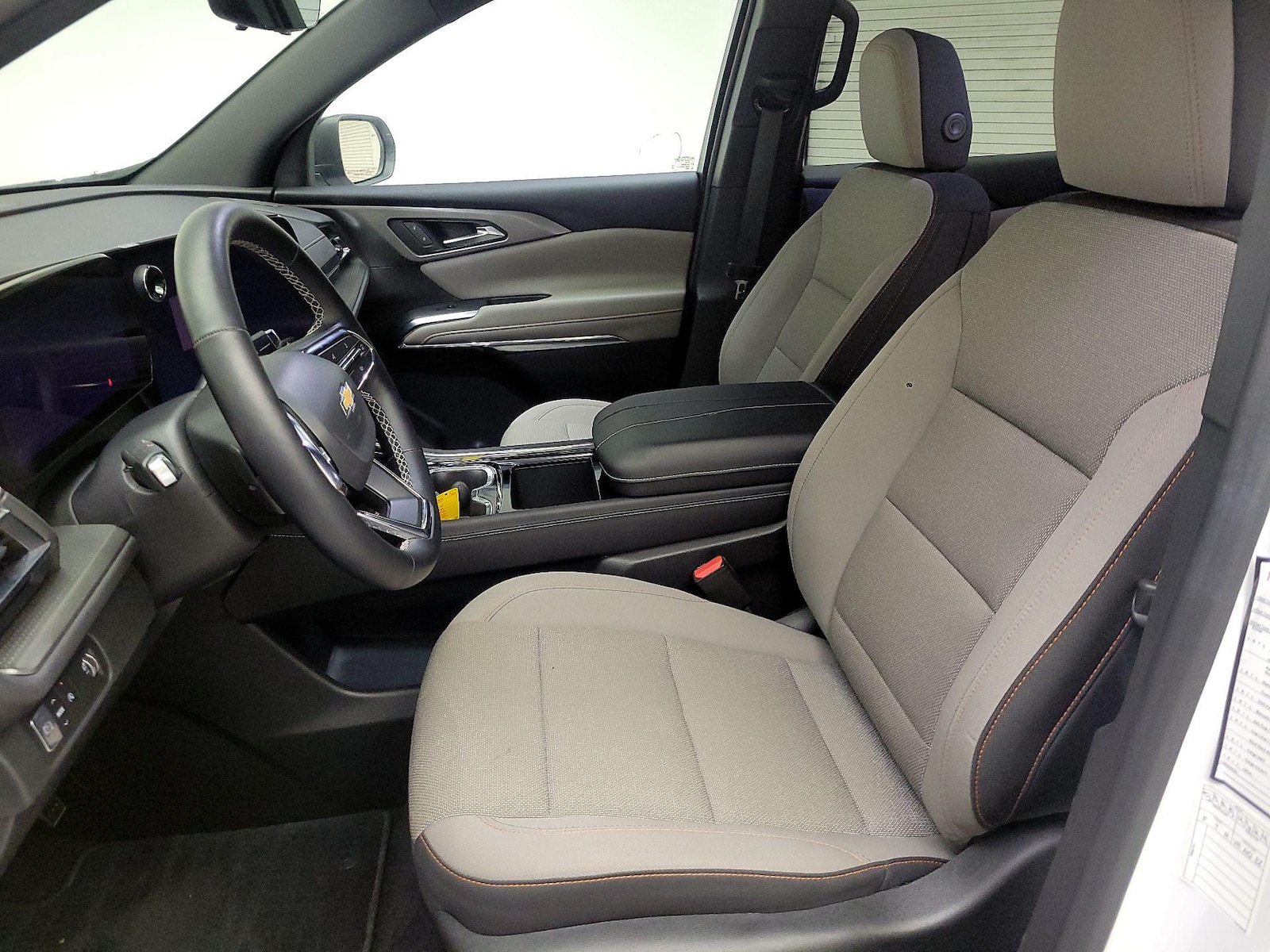 Front Seat Heaters