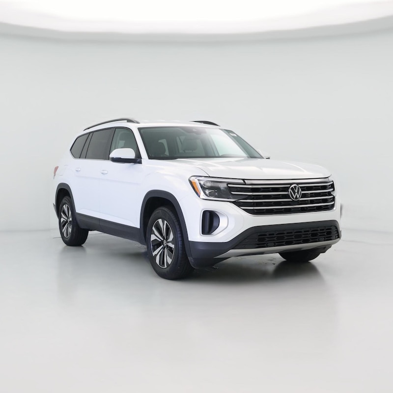 2026 Volkswagen Atlas SE